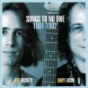 Jeff Buckley/ Gary Lucas-Songs To No One 1991-1992