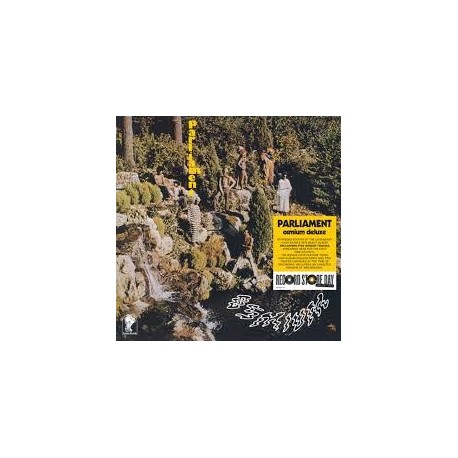 Parliament-Osmium Deluxe
