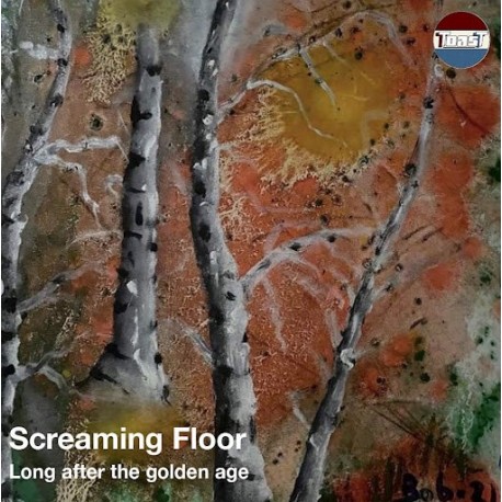 Screaming Floor-Long After The Golden Age