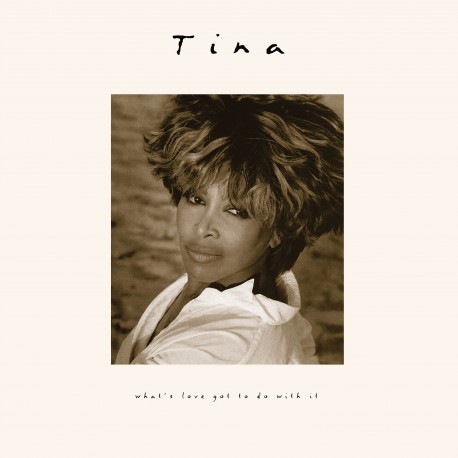 Tina Turner-What's Love Got To Do With It