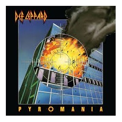 Def Leppard-Pyromania