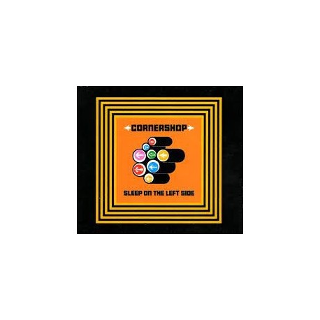 Cornershop-Sleep On The Left Side