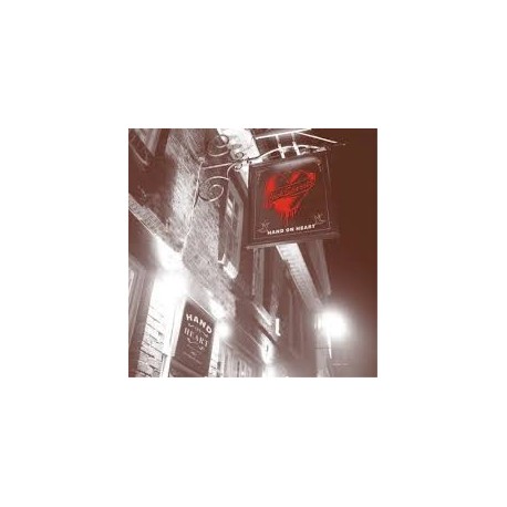 Cock Sparren-Hand On Heart