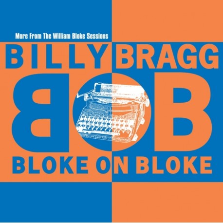 Billy Bragg-Bloke On Bloke