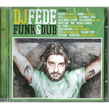 Dj Fede - Funk & Dub