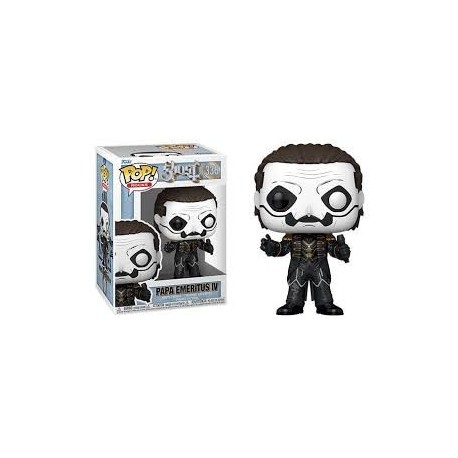 Ghost-Pop! Rocks Ghost Papa Eremitus IV (336)