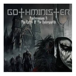 Gothminister-Pandemonium II: The Battle Of The Underworlds