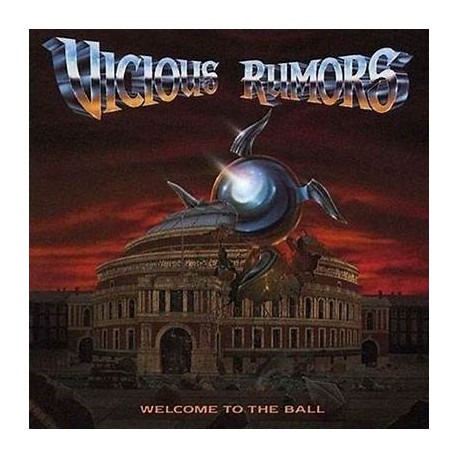 Vicious Rumors-Welcome To The Hall