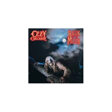 Ozzy Osbourne-Bark At The Moon