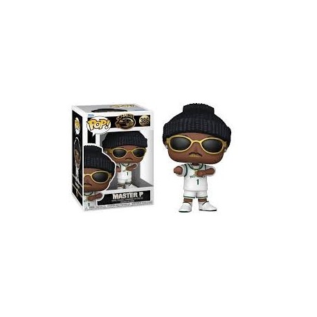 Master P-Pop! Rocks Master P No Limit (386)