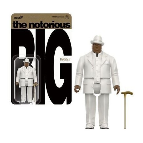 Notorious B.I.G.-Notorious B.I.G. ReAction Figures