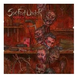 Six Feet Under-Killing For Revenge