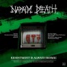 Napalm Death-Resentment Is Always Seismic/ A Final Throw Of Throed