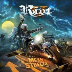 Riot V-Mean Street
