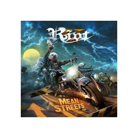 Riot V-Mean Street