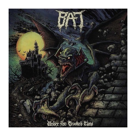 Bat-Under The Crooked Claw