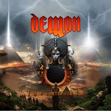 Demon-Invincible