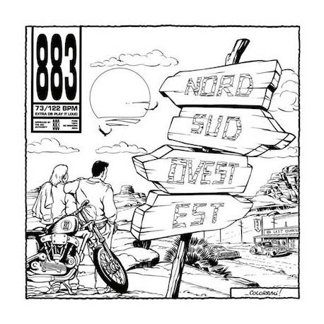 883-Nord Sud Overst Est