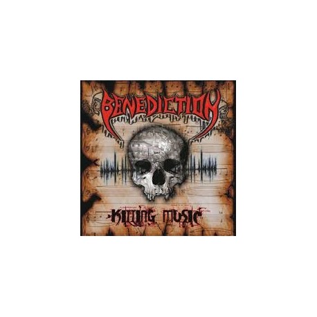 Benediction-Killing Music