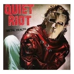 Quiet Riot-Metal Health