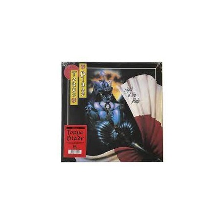 Tokyo Blade-Night Of The Blade
