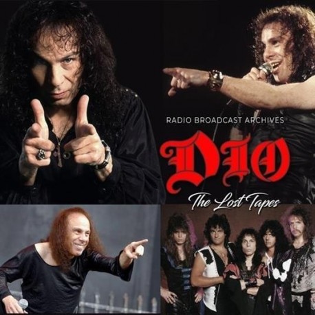 Dio-Lost Tapes