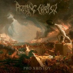 Rotting Christ-Pro Xristou