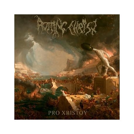 Rotting Christ-Pro Xristou