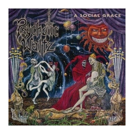 Psychotic Waltz-A Social Grace