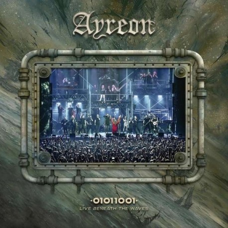 Ayreon-01011001 Live
