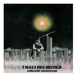 Adriano Celentano-I Mali Del Secolo