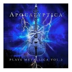 Apocalyptica-Plays Metallica Vol.2