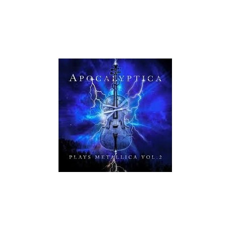 Apocalyptica-Plays Metallica Vol.2