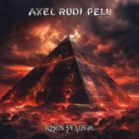 Axel Rudi Pell-Risen Symbol