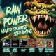 Raw Power-Never Stopped Screaming