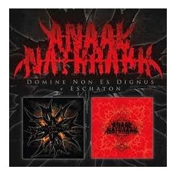Anaal Nathrakh-Domine Non Es Disnus + Eschaton
