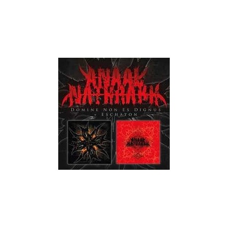 Anaal Nathrakh-Domine Non Es Disnus + Eschaton