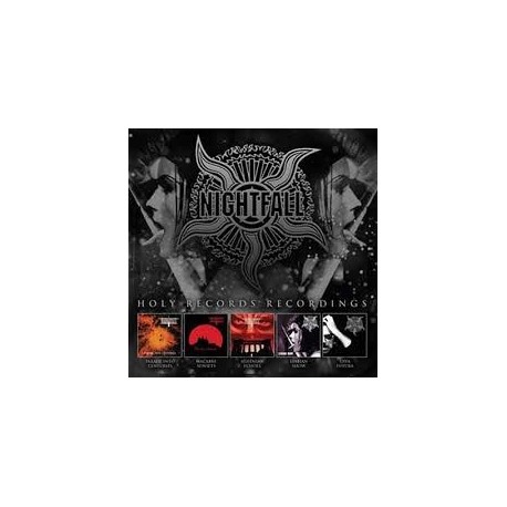 Nightfall-Holy Records Recordings