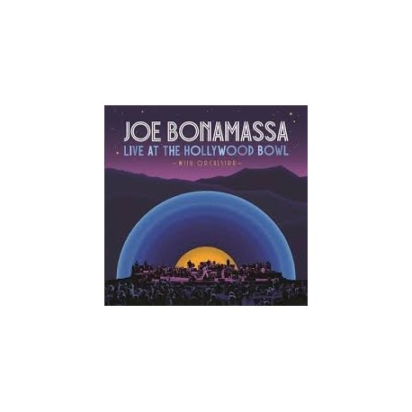 Joe Bonamassa-Live At The Hollywood Bowl With Orchestra