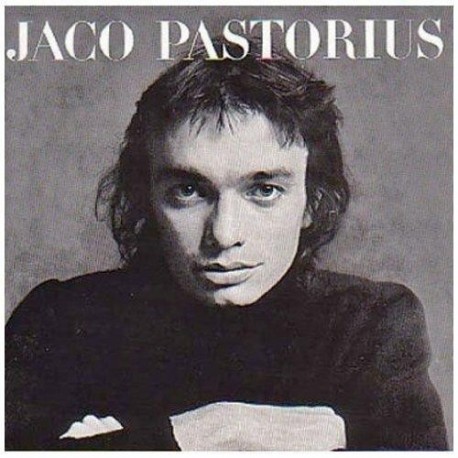 Jaco Pastorius-Jaco Pastorius