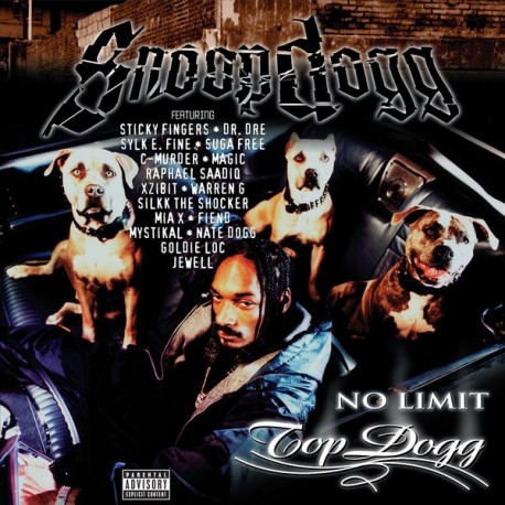 Snoop Dogg-No Limit Top Dogg
