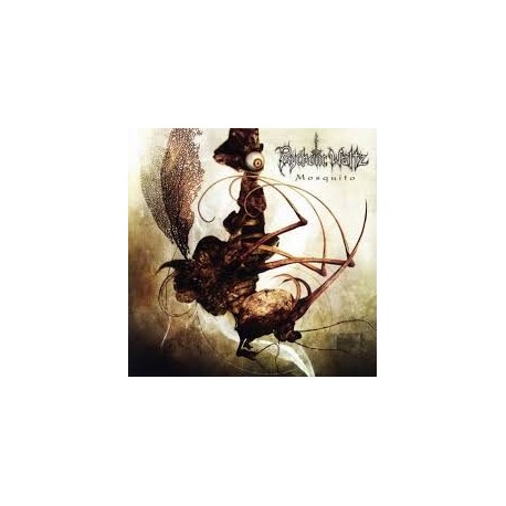 Psychotic Waltz-Mosquito