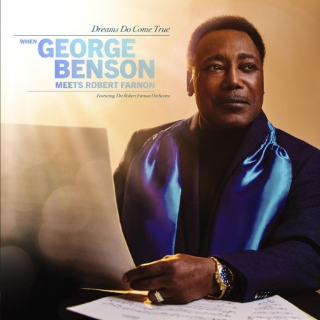 George Benson-Dreams Do Come True