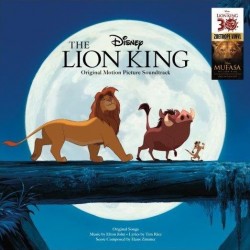 Elton John, Hans Zimmer-O.S.T. Lion King Originla Motion Picture