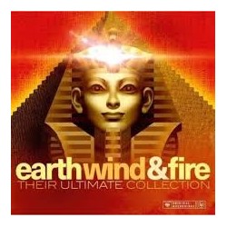 Earth Wind & Fire-And Riends-Their Ultimate Collection