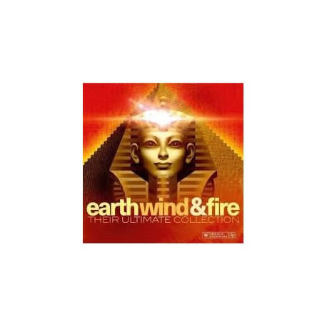 Earth Wind & Fire-And Riends-Their Ultimate Collection
