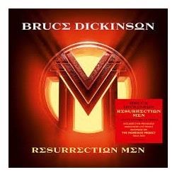 Bruce Dickinson-Resurrection Men