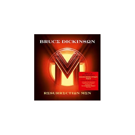 Bruce Dickinson-Resurrection Men