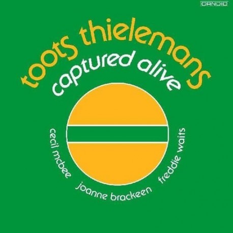 Toots Thielemans-Captured Live