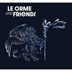 Le Orme-Le Orme And Friends